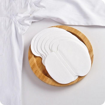 Sweat Pads- Disposable Armpit Sweat Pads (Pack of 10)