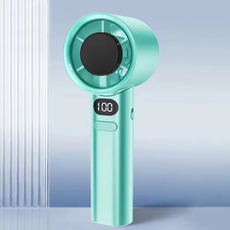 Turbo Speed Hand Fan